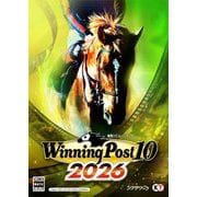 Winning Post 10 2026 [Windows ソフト]