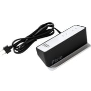 充電ステーション AC＆USB TAP COMPACT AC×2/USB-C×1/USB-A×3 PD30W対応 ブラック PXAUTC-O