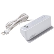 充電ステーション AC＆USB TAP COMPACT AC×2/USB-C×1/USB-A×3 PD30W対応ホワイト PXAUTCW-O