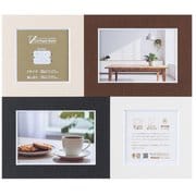 Vカットペーパースタンド 4面 01 VPS-4W-01