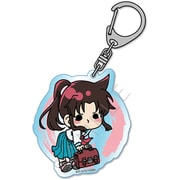 SYNC-YIBAKU-MB [TVアニメ『真・侍伝YAIBA』アクリルキーホルダー MB （峰 さやか）]