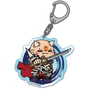 SYNC-YIBAKU-MC [TVアニメ『真・侍伝YAIBA』アクリルキーホルダー MC （鬼丸 猛）]