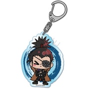 SYNC-YIBAKU-MG [TVアニメ『真・侍伝YAIBA』アクリルキーホルダー MG （柳生十兵衛三厳）]