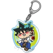 SYNC-YIBAKU-MH [TVアニメ『真・侍伝YAIBA』アクリルキーホルダー MH （鉄 剣十郎）]