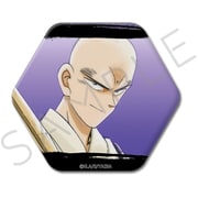 SYNC-YIBHEX-E [TVアニメ『真・侍伝YAIBA』六角形缶バッジ E （鬼丸 猛）]