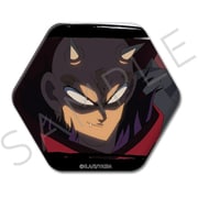 SYNC-YIBHEX-F [TVアニメ『真・侍伝YAIBA』六角形缶バッジ F （鬼丸 猛2）]