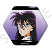 SYNC-YIBHEX-I [TVアニメ『真・侍伝YAIBA』六角形缶バッジ I （大和 撫子）]