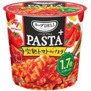スープDELI（R） PASTA＋ 完熟トマトのパスタ （容器入） 53.6g