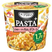 スープDELI(R) PASTA+ 3種チーズのカルボナーラ (容器入) 48.2g