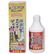 排水口スパイダージェル 防カビプラス500ml [高粘度パイプクリーナー]