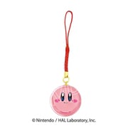 星のカービィ ガラス根付 カービィ（にっこり）