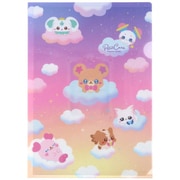 S2175797 [クリアファイル ぷちきゅあ ピンク]