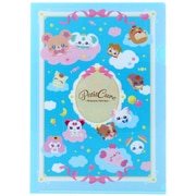 S2175800 [クリアファイル ぷちきゅあ ブルー]