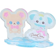 S8107726 [アクリルスタンド ぷちきゅあ ぷちきゅあもふるん＆ぷちきゅあぽるん]