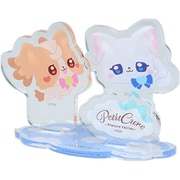 S8107734 [アクリルスタンド ぷちきゅあ ぷちきゅあこむぎ＆ぷちきゅあゆき]