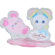 S8107742 [アクリルスタンド ぷちきゅあ ぷちきゅあくるるん＆ぷちきゅあふわ]