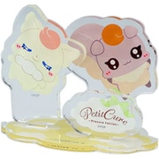 S8107750 [アクリルスタンド ぷちきゅあ ぷちきゅあここ＆ぷちきゅあなっつ]