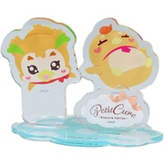 S8107769 [アクリルスタンド ぷちきゅあ ぷちきゅあしろっぷ＆ぷちきゅあつばさ]