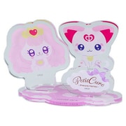 S8107777 [アクリルスタンド ぷちきゅあ ぷちきゅあぱふ＆ぷちきゅあはみぃ]