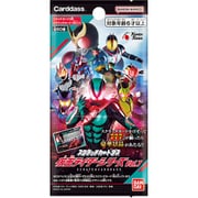 スクラッチカードダス 仮面ライダーVol.1（1パック：3枚入） [コレクショントイ]