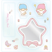 8203-494 [リトルツインスターズ アクリルスタンドミラー リボン]