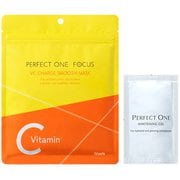 パーフェクトワンフォーカス VCチャージ スムースマスク サシェ付き 7枚入り