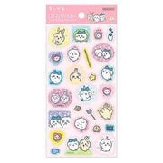 S8817162 [限定 ラメきらクリスタルシール ちいかわ ちいかわ・ハチワレ・うさぎ]