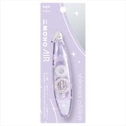 限定 修正テープ モノエアー ペン型 詰替え式 5mm×6m シマーエディション ライラック CT-PAX5C909L