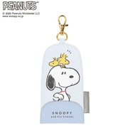 134868 [キーケース スヌーピー ブルー]