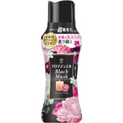 限定 レノア アロマジュエル ブラックムスクの香り 本体 420ml [お洗濯の香り付けビーズ]