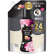限定 レノア アロマジュエル ブラックムスクの香り 詰め替え 特大 1040ml [お洗濯の香り付けビーズ]