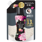 限定 レノア アロマジュエル ブラックムスクの香り 詰め替え 超特大 1410ml [お洗濯の香り付けビーズ]