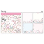 メモパッド サンリオキャラクターズ×たけいみき エレガンス MM84052