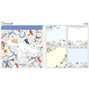 メモパッド サンリオキャラクターズ×たけいみき マリン MM84053