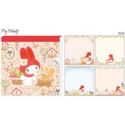 メモパッド サンリオキャラクターズ×たけいみき リトルレッド MM84055