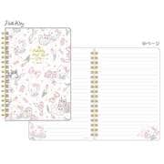 B6リングノート サンリオキャラクターズ×たけいみき エレガンス NB84062