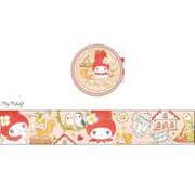 マスキングテープ サンリオキャラクターズ×たけいみき リトルレッド MT84073