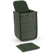 ハドレーワン専用 ハーフサイズ カメラインサート オリーブ 522247B