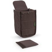 ハドレーワン専用 ハーフサイズ カメラインサート チョコレート 522207B