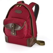 35 リュックサック バーガンディキャンバス/チョコレートレザー 503114-54B