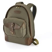 35 リュックサック セージファイバーナイト/チョコレートレザー 503148-54B