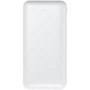 モバイルバッテリー 10,000mAh ホワイト L-MB10-W