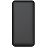 モバイルバッテリー 10,000mAh ブラック L-MB10-B
