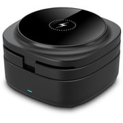 マグネット式 ワイヤレス充電器 折り畳み式 3in1 ブラック L-MGWLS-31BK