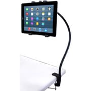 タブレットスタンド フレキシブルアーム ブラック G-TS