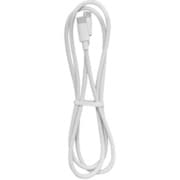 USBケーブル TypeC to C 充電・データ転送用 100W ホワイト 3m L-TC100-W3