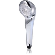 シャワーヘッド ReFa FINE BUBBLE U+(リファ ファインバブル ユープラス) 止水タイプ ホワイト RS-DE-02A