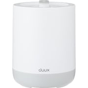 スチーム式加湿器 Dawn mini 木造4畳/プレハブ7畳まで タンク1.2L ホワイト DXHU42JP(WT)