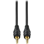 オーディオケーブル Φ3.5mmステレオミニプラグ-Φ3.5mmステレオミニプラグ 1.5m AT-MI44/1.5