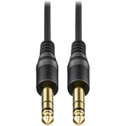 オーディオケーブル Φ6.3mmステレオ標準プラグ-Φ6.3mmステレオ標準プラグ 3.0m AT-MI76/3.0